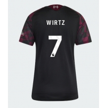 Liverpool Florian Wirtz #7 Replika Tredjedrakt Dame 2026-27 Kortermet
