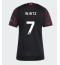 Liverpool Florian Wirtz #7 Replika Tredjedrakt Dame 2026-27 Kortermet