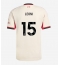 Liverpool Giovanni Leoni #15 Replika Bortedrakt 2025-26 Kortermet