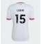 Liverpool Giovanni Leoni #15 Replika Bortedrakt 2026-27 Kortermet Liverpool Giovanni Leoni #15 Replika Bortedrakt 2026-27 Kortermet