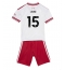 Liverpool Giovanni Leoni #15 Replika Bortedrakt Barn 2026-27 Kortermet (+ bukser)