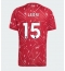 Liverpool Giovanni Leoni #15 Replika Hjemmedrakt 2026-27 Kortermet