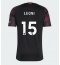 Liverpool Giovanni Leoni #15 Replika Tredjedrakt 2026-27 Kortermet Liverpool Giovanni Leoni #15 Replika Tredjedrakt 2026-27 Kortermet