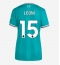 Liverpool Giovanni Leoni #15 Replika Tredjedrakt Dame 2025-26 Kortermet