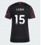 Liverpool Giovanni Leoni #15 Replika Tredjedrakt Dame 2026-27 Kortermet