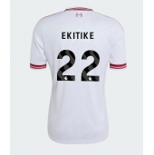Liverpool Hugo Ekitike #22 Replika Bortedrakt 2026-27 Kortermet