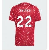 Liverpool Hugo Ekitike #22 Replika Hjemmedrakt 2026-27 Kortermet