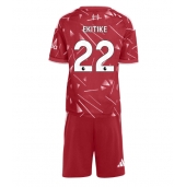Liverpool Hugo Ekitike #22 Replika Hjemmedrakt Barn 2026-27 Kortermet (+ bukser)