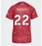 Liverpool Hugo Ekitike #22 Replika Hjemmedrakt Dame 2026-27 Kortermet