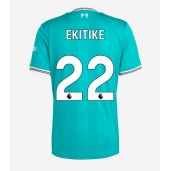Liverpool Hugo Ekitike #22 Replika Tredjedrakt 2025-26 Kortermet