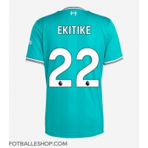 Liverpool Hugo Ekitike #22 Replika Tredjedrakt 2025-26 Kortermet
