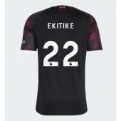 Liverpool Hugo Ekitike #22 Replika Tredjedrakt 2026-27 Kortermet
