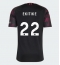 Liverpool Hugo Ekitike #22 Replika Tredjedrakt 2026-27 Kortermet