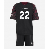 Liverpool Hugo Ekitike #22 Replika Tredjedrakt Barn 2026-27 Kortermet (+ bukser)