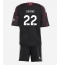 Liverpool Hugo Ekitike #22 Replika Tredjedrakt Barn 2026-27 Kortermet (+ bukser)