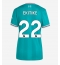 Liverpool Hugo Ekitike #22 Replika Tredjedrakt Dame 2025-26 Kortermet