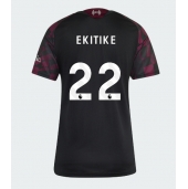 Liverpool Hugo Ekitike #22 Replika Tredjedrakt Dame 2026-27 Kortermet