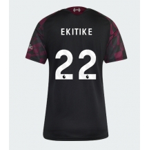 Liverpool Hugo Ekitike #22 Replika Tredjedrakt Dame 2026-27 Kortermet