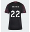 Liverpool Hugo Ekitike #22 Replika Tredjedrakt Dame 2026-27 Kortermet