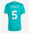 Liverpool Ibrahima Konate #5 Replika Tredjedrakt 2025-26 Kortermet