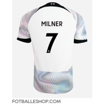 Liverpool James Milner #7 Replika Bortedrakt 2022-23 Kortermet
