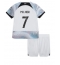 Liverpool James Milner #7 Replika Bortedrakt Barn 2022-23 Kortermet (+ bukser)