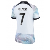 Liverpool James Milner #7 Replika Bortedrakt Dame 2022-23 Kortermet