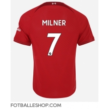 Liverpool James Milner #7 Replika Hjemmedrakt 2022-23 Kortermet