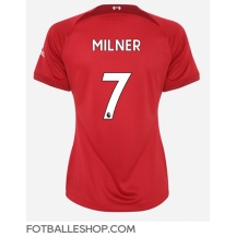 Liverpool James Milner #7 Replika Hjemmedrakt Dame 2022-23 Kortermet