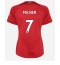 Liverpool James Milner #7 Replika Hjemmedrakt Dame 2022-23 Kortermet