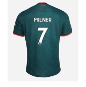 Liverpool James Milner #7 Replika Tredjedrakt 2022-23 Kortermet
