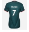 Liverpool James Milner #7 Replika Tredjedrakt Dame 2022-23 Kortermet