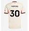 Liverpool Jeremie Frimpong #30 Replika Bortedrakt 2025-26 Kortermet