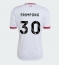 Liverpool Jeremie Frimpong #30 Replika Bortedrakt 2026-27 Kortermet