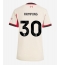 Liverpool Jeremie Frimpong #30 Replika Bortedrakt Dame 2025-26 Kortermet