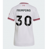 Liverpool Jeremie Frimpong #30 Replika Bortedrakt Dame 2026-27 Kortermet