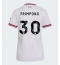 Liverpool Jeremie Frimpong #30 Replika Bortedrakt Dame 2026-27 Kortermet
