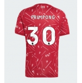Liverpool Jeremie Frimpong #30 Replika Hjemmedrakt 2026-27 Kortermet