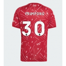 Liverpool Jeremie Frimpong #30 Replika Hjemmedrakt 2026-27 Kortermet