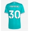 Liverpool Jeremie Frimpong #30 Replika Tredjedrakt 2025-26 Kortermet