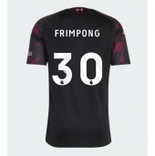 Liverpool Jeremie Frimpong #30 Replika Tredjedrakt 2026-27 Kortermet