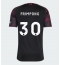 Liverpool Jeremie Frimpong #30 Replika Tredjedrakt 2026-27 Kortermet