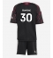 Liverpool Jeremie Frimpong #30 Replika Tredjedrakt Barn 2026-27 Kortermet (+ bukser)