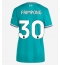 Liverpool Jeremie Frimpong #30 Replika Tredjedrakt Dame 2025-26 Kortermet