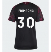 Liverpool Jeremie Frimpong #30 Replika Tredjedrakt Dame 2026-27 Kortermet