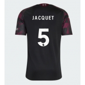 Liverpool Jeremy Jacquet #5 Replika Tredjedrakt 2026-27 Kortermet