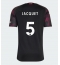Liverpool Jeremy Jacquet #5 Replika Tredjedrakt 2026-27 Kortermet Liverpool Jeremy Jacquet #5 Replika Tredjedrakt 2026-27 Kortermet