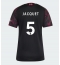 Liverpool Jeremy Jacquet #5 Replika Tredjedrakt Dame 2026-27 Kortermet