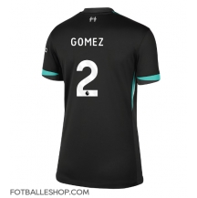 Liverpool Joe Gomez #2 Replika Bortedrakt Dame 2024-25 Kortermet