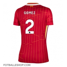 Liverpool Joe Gomez #2 Replika Hjemmedrakt Dame 2024-25 Kortermet